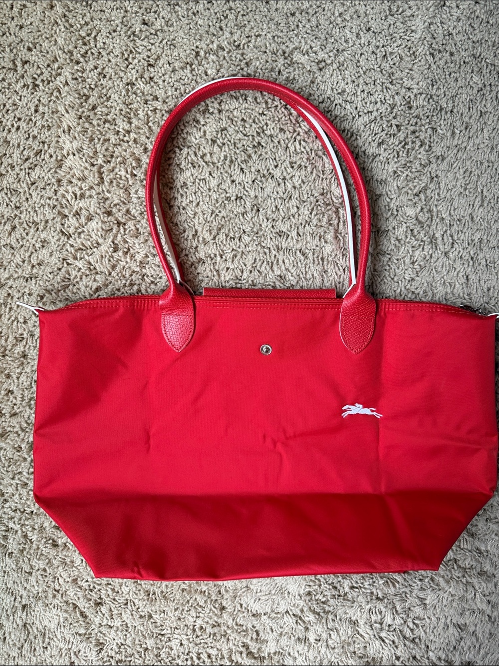Longchamp Le Pliage Club bag